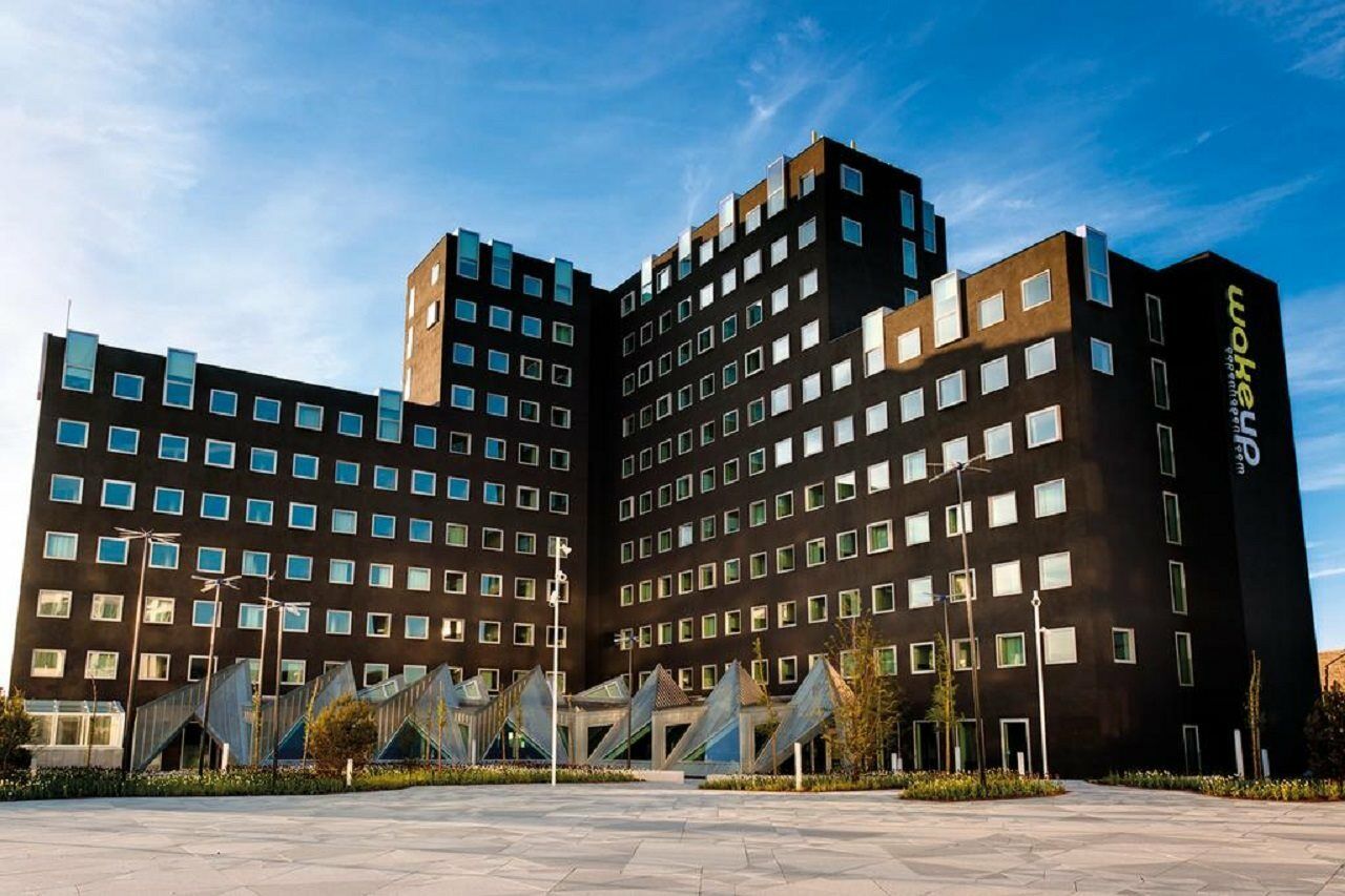 ホテル ウェイクアップ コペンハーゲン カーステン ニーブルス ゲード エクステリア 写真